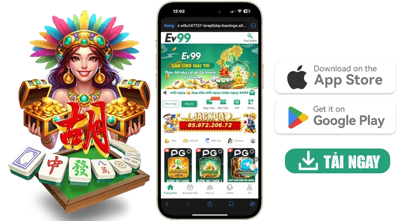 Trò chơi Slot game đa dạng tại 8KBE