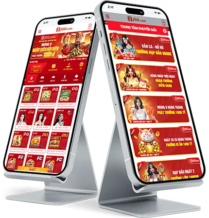 Giao diện đặt cược thân thiện trên điện thoại tại 8kbe trang chủ