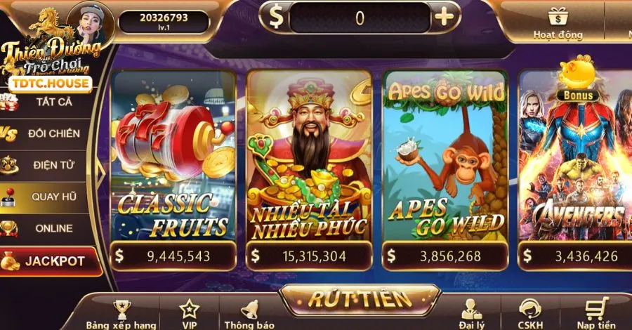 Bánh xe Roulette quay tại 8KBE
