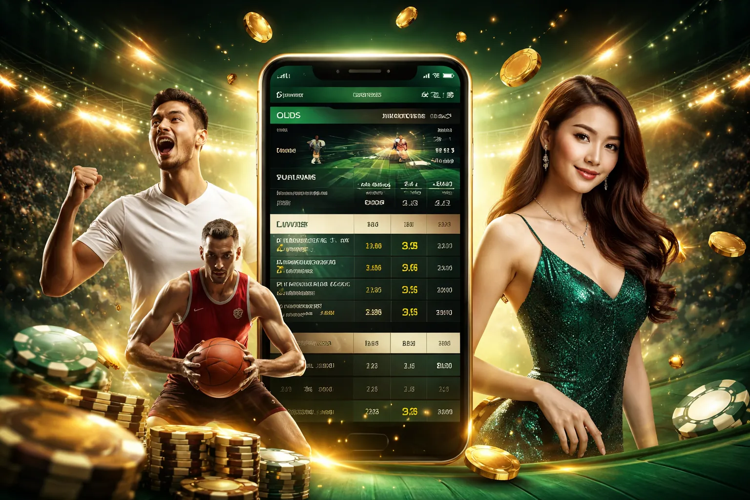 Xu Hướng Mới Trong Ngành Casino Trực Tuyến